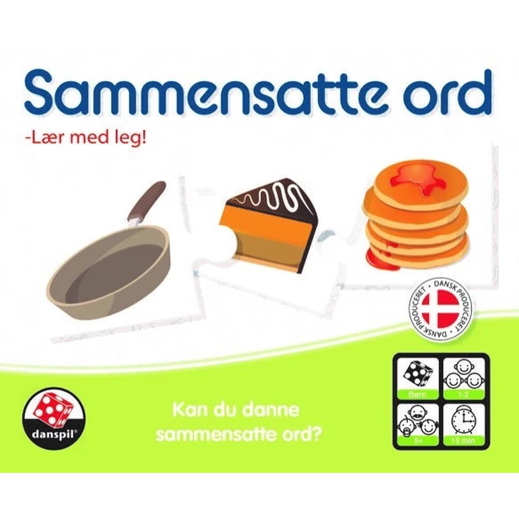 Sammensatte ord