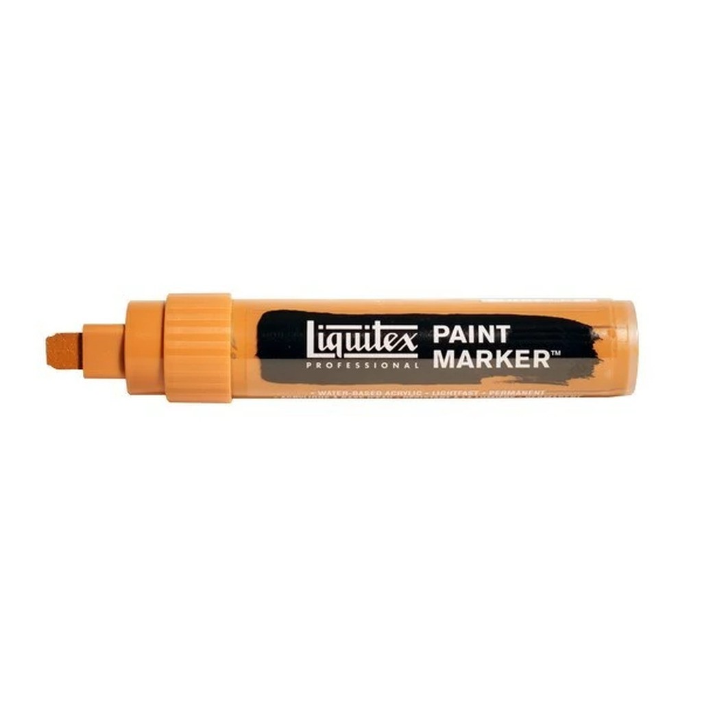 Paint Marker Wide Raw Sienna 330