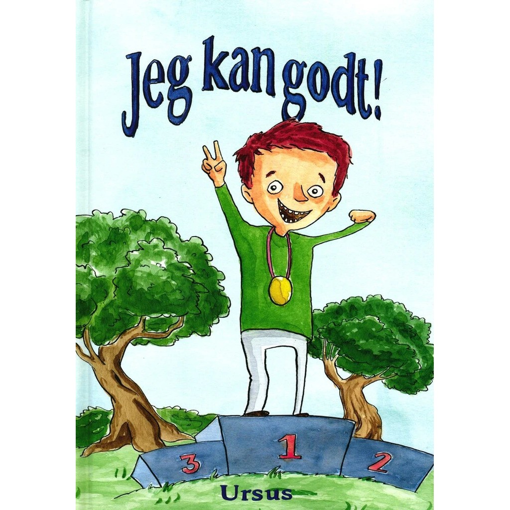 Jeg kan godt!