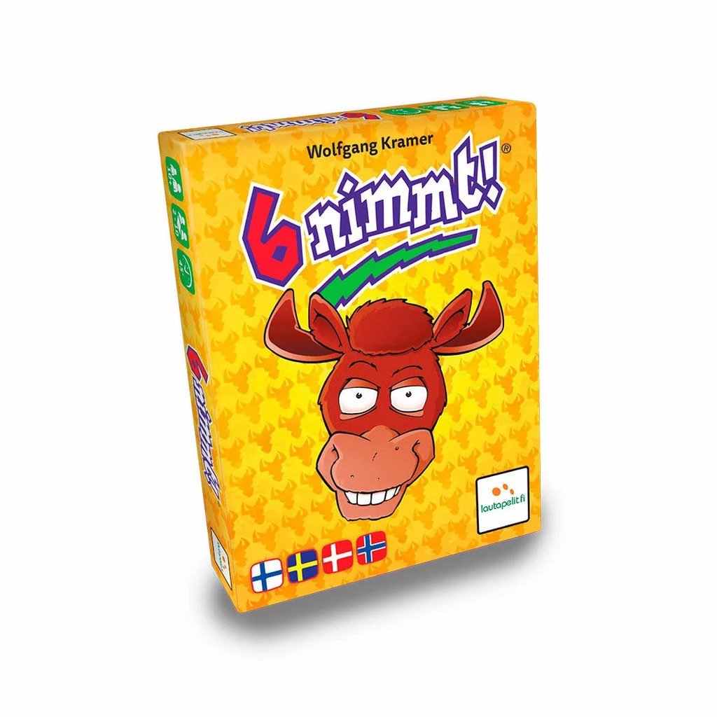 6 Nimmt