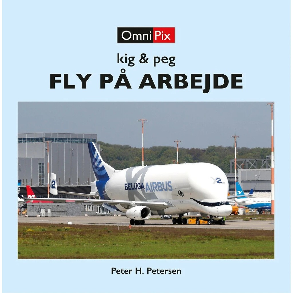 FLY PÅ ARBEJDE