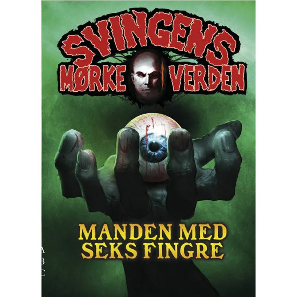 Manden med seks fingre