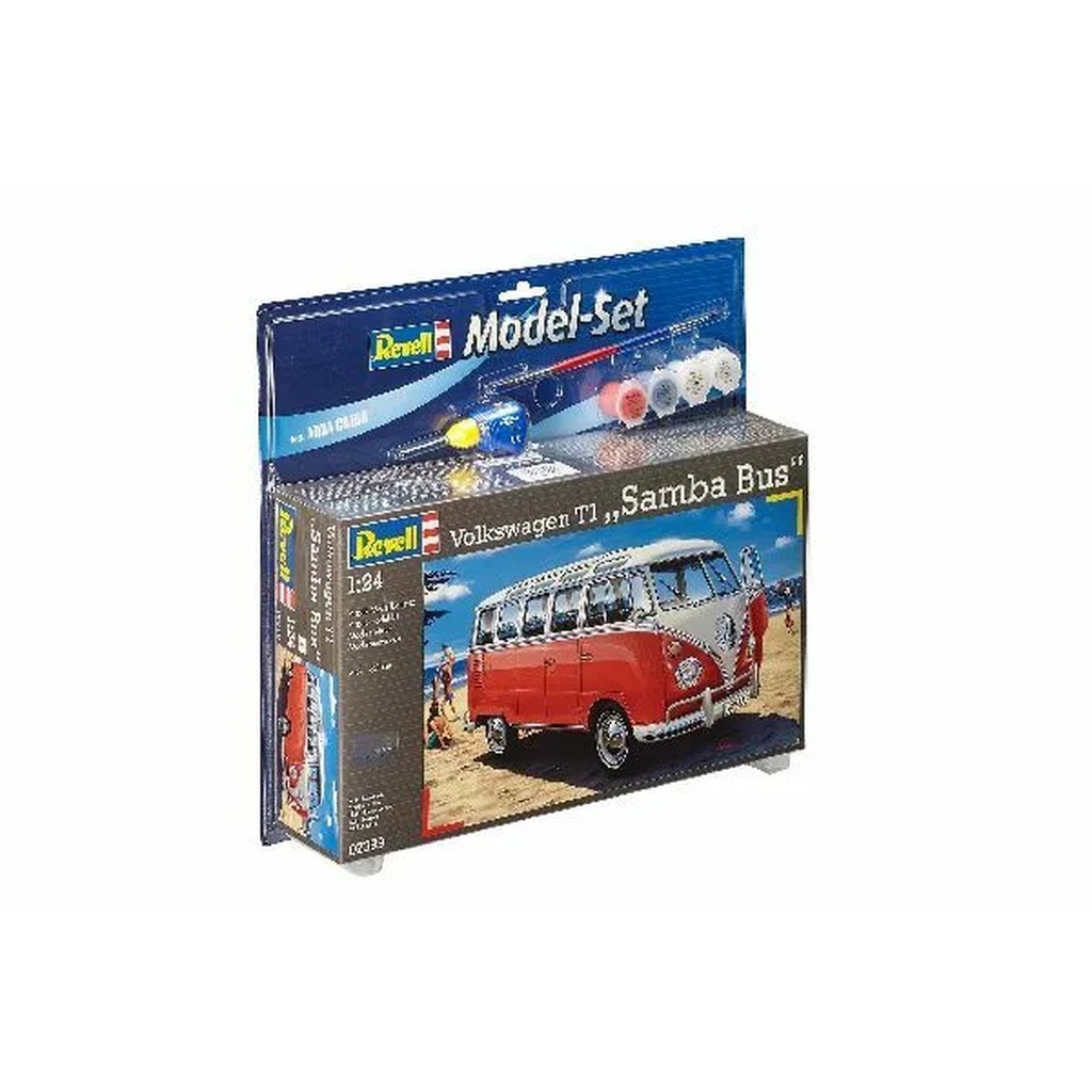 Model Set VW T1 Samba Bus