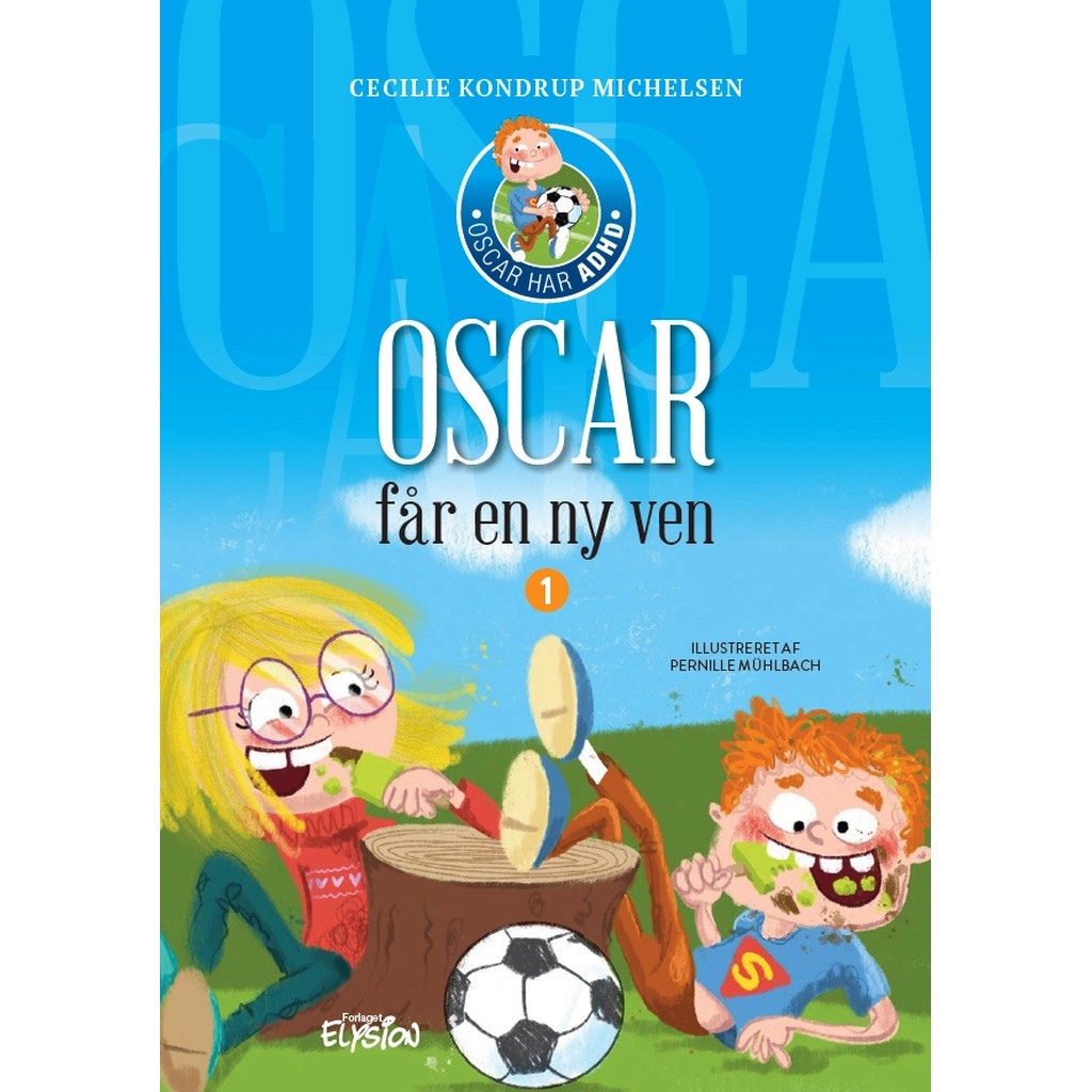 Oscar får en ny ven