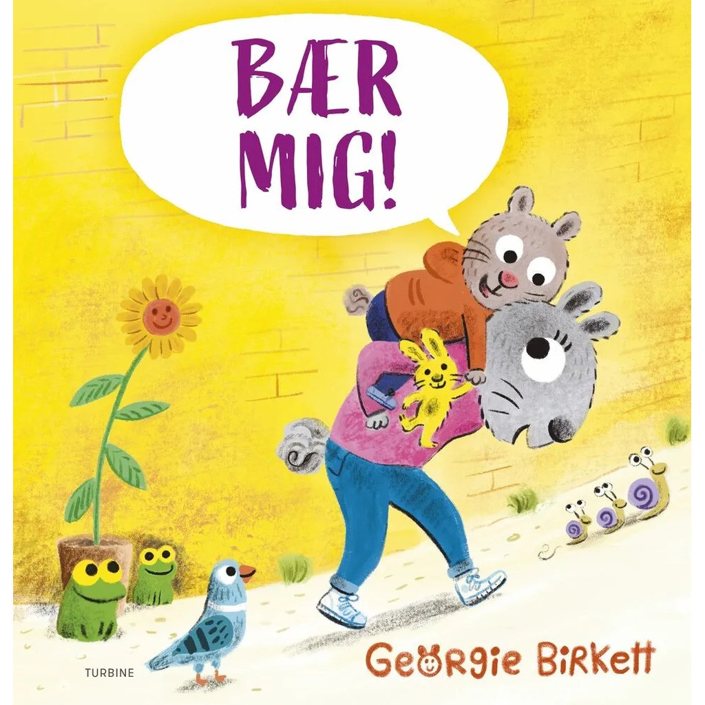 Bær mig