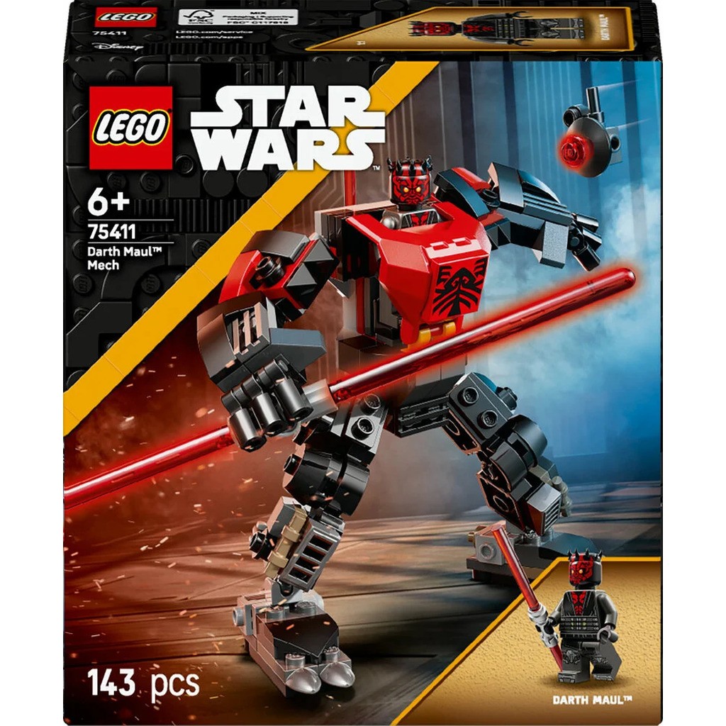 75411 LEGO Star Wars Darth Maul&trade;-mech