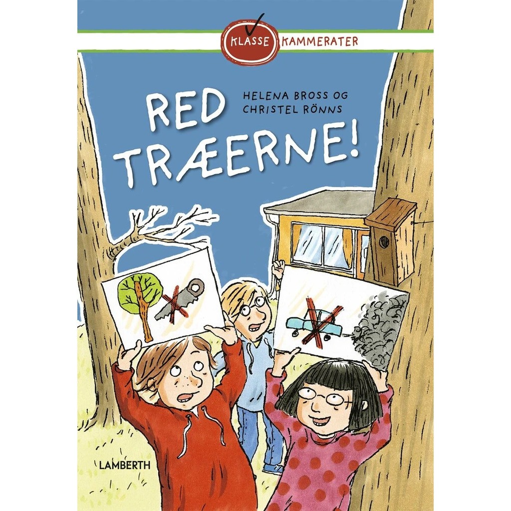 Red træerne!