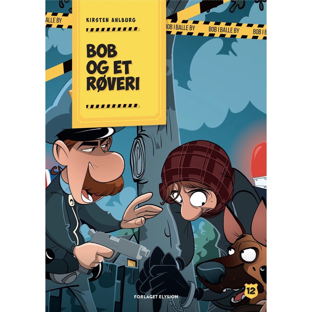 Bob og et røveri