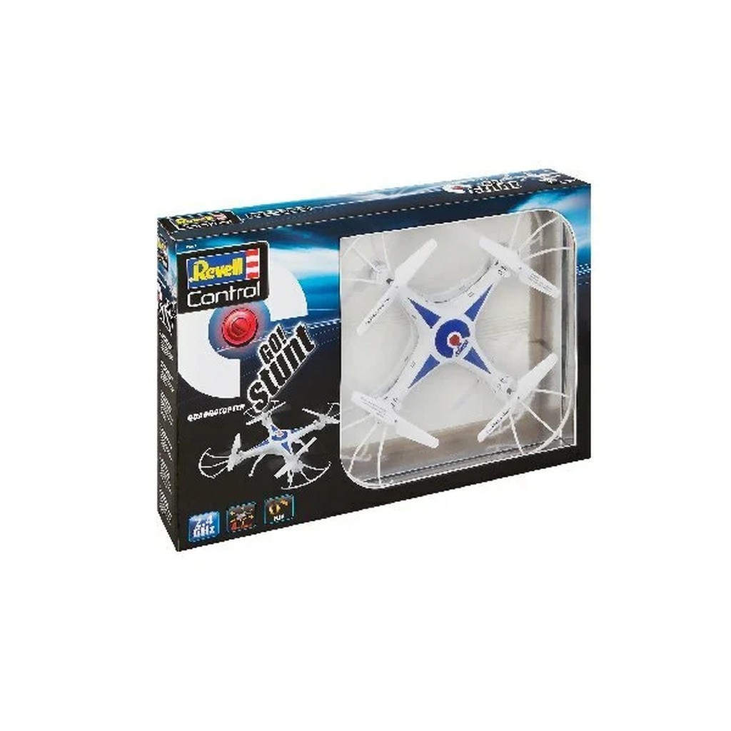 Quadcopter GO! STUNT