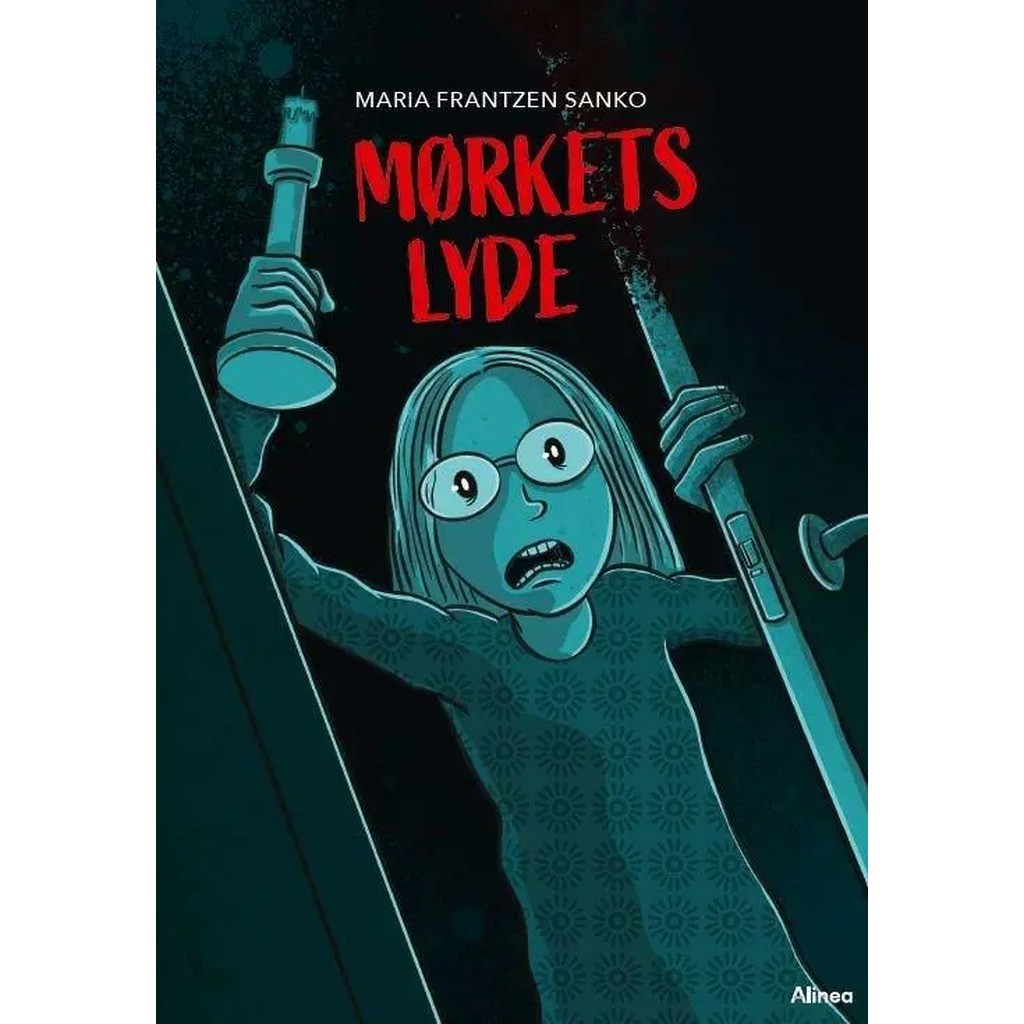 Mørkets lyde, Rød Læseklub