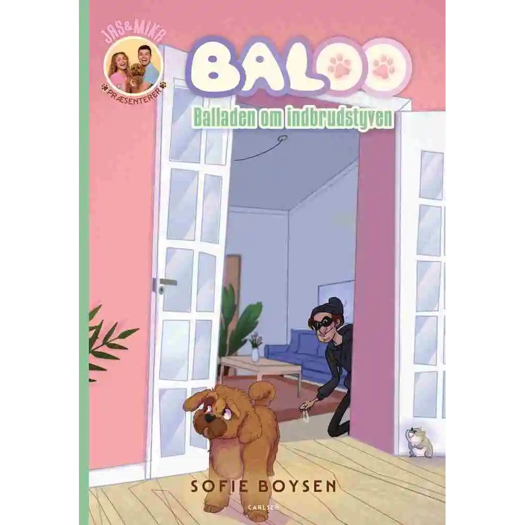 Baloo - Balladen om indbrudstyven