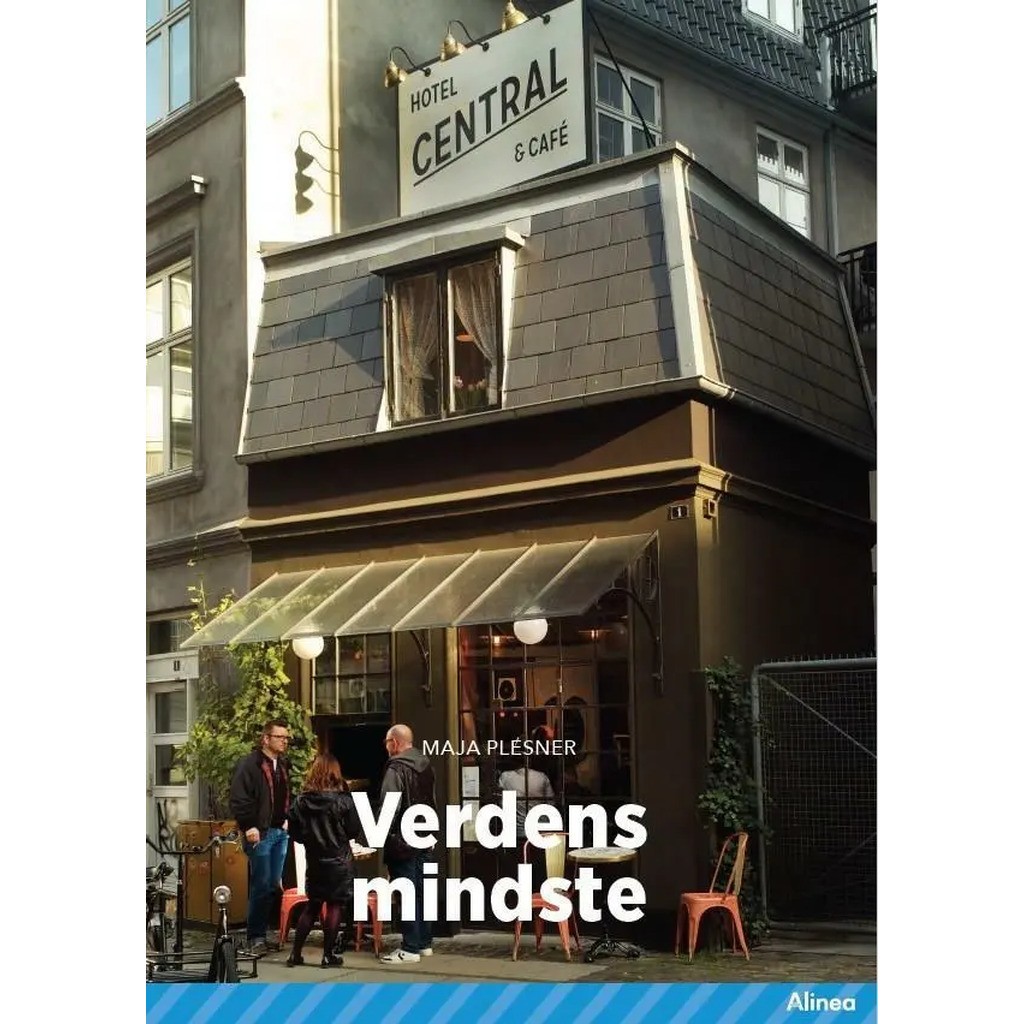 Verdens mindste, Blå Fagklub