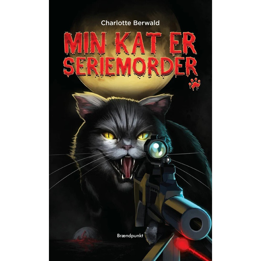 Min kat er seriemorder!