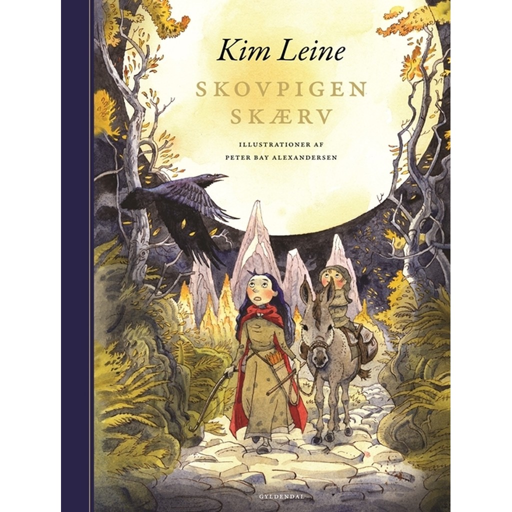 Skovpigen Skærv