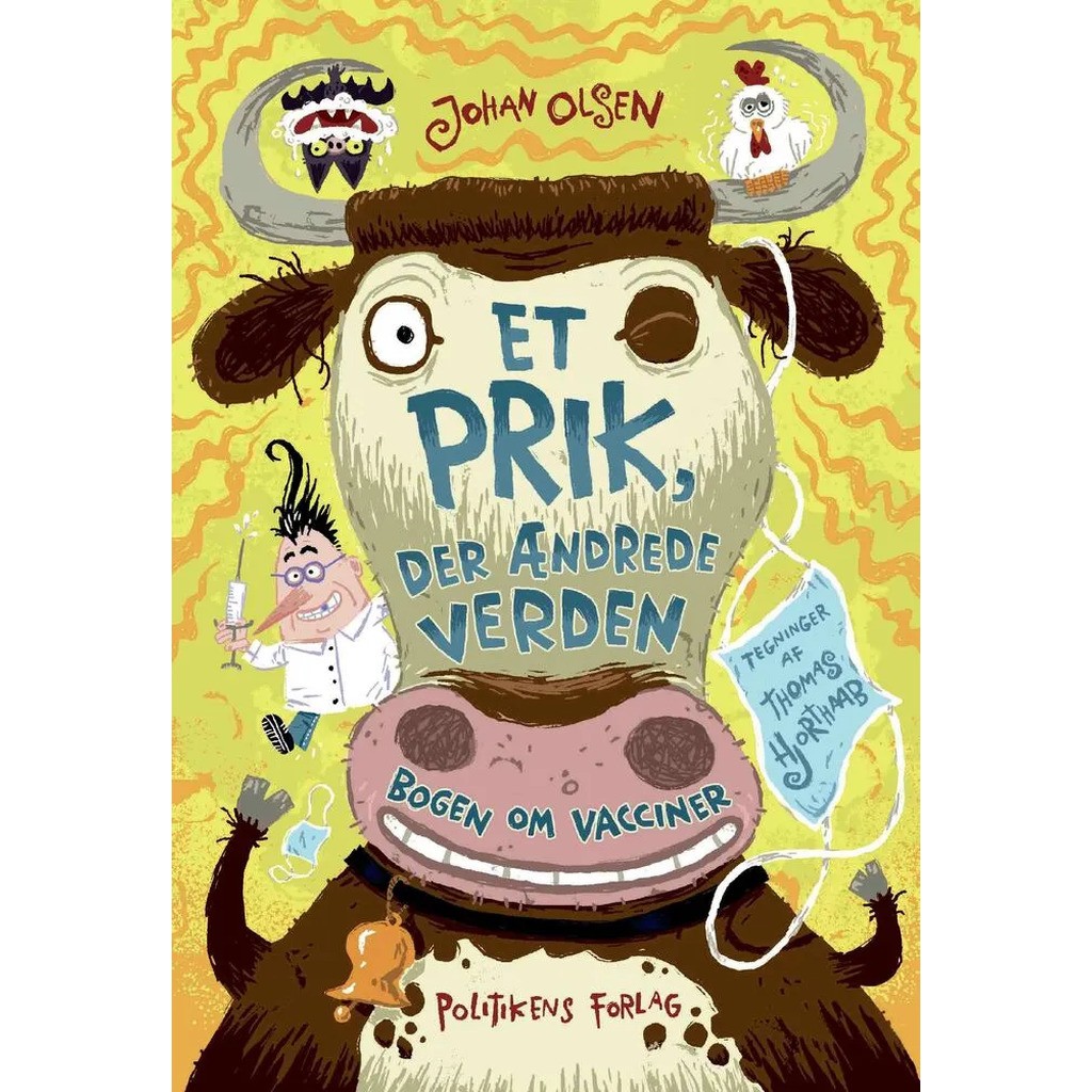 Et prik, der ændrede verden