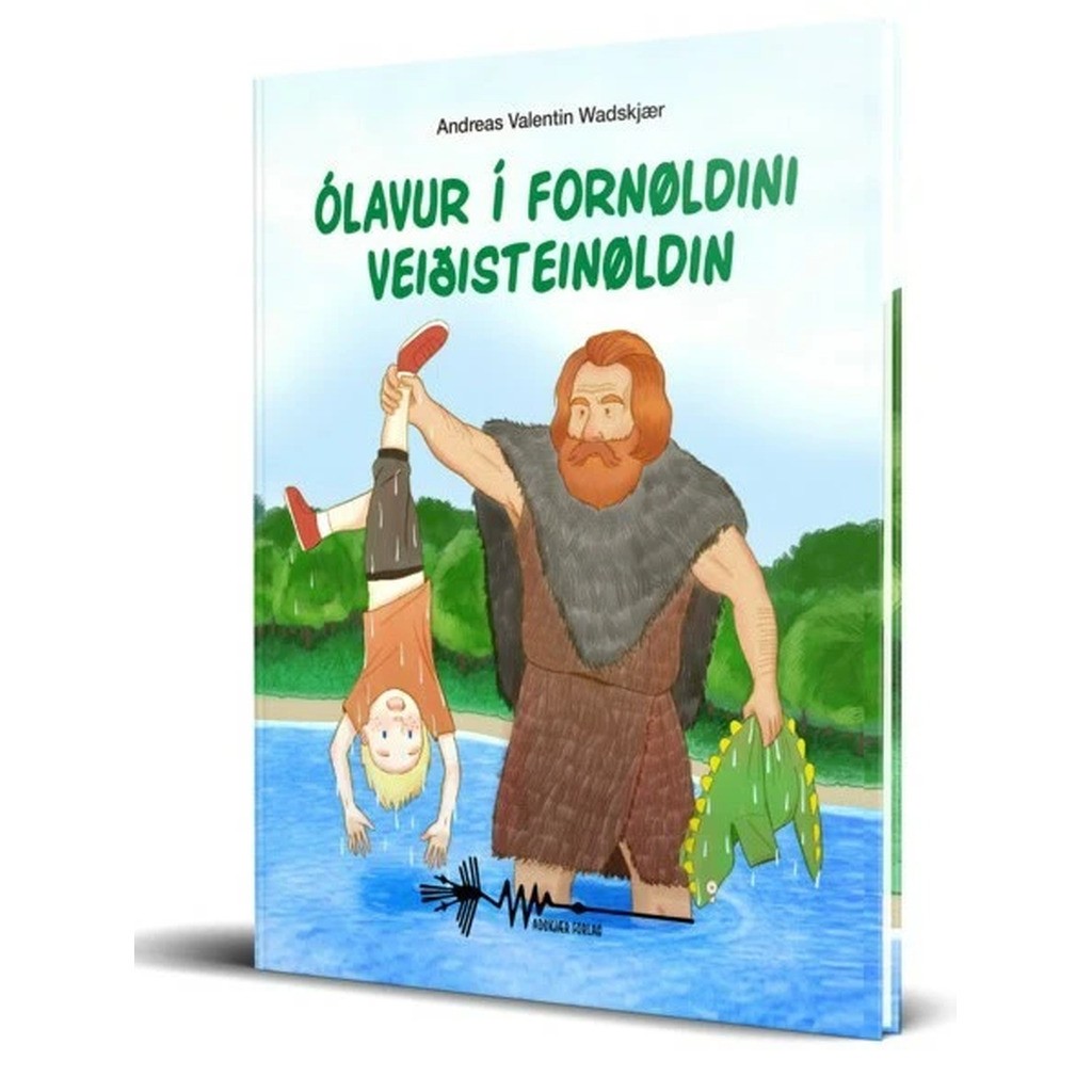 Ólavur í Veiðisteinøldin