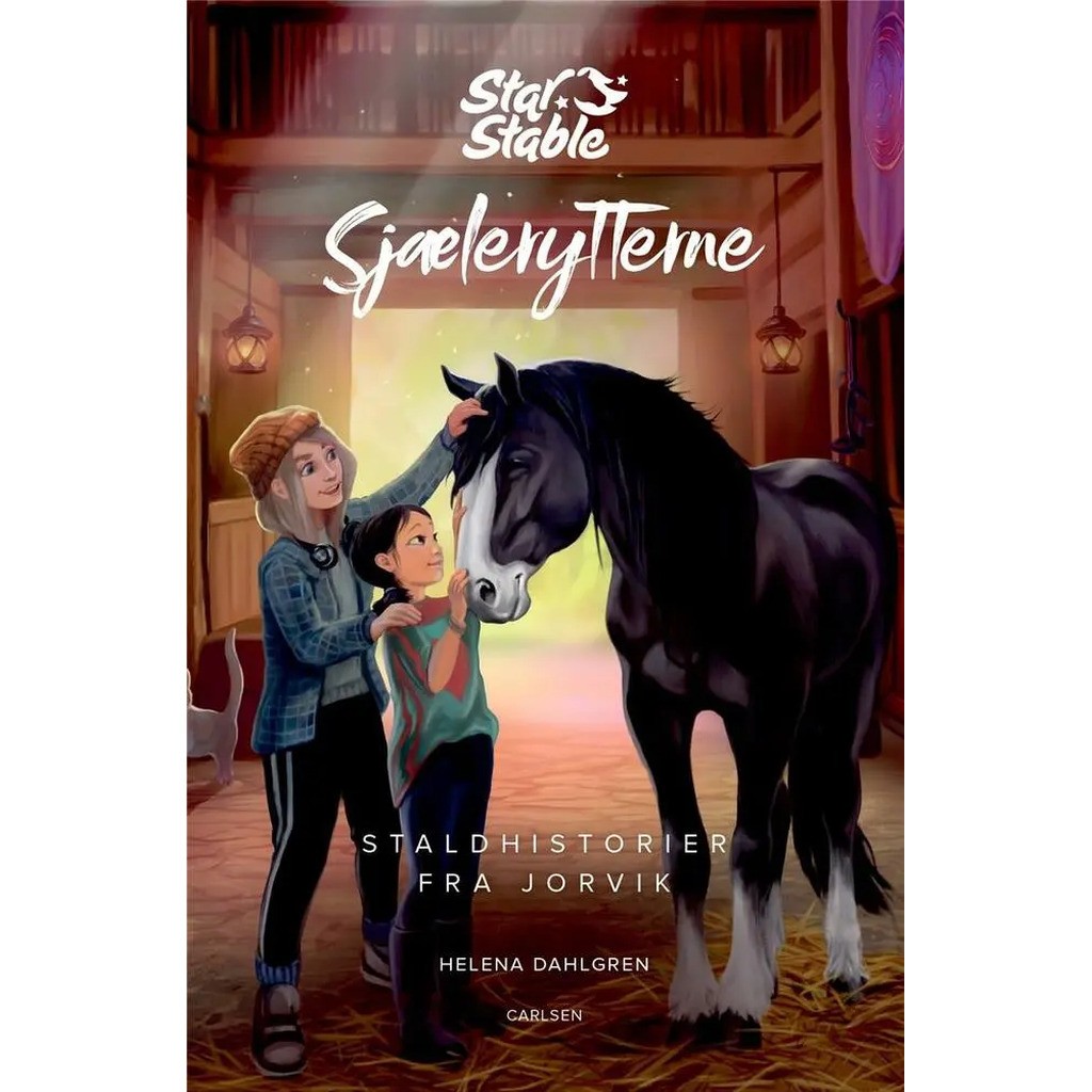 Star Stable: Sjælerytterne: Staldhistorier fra Jorvik