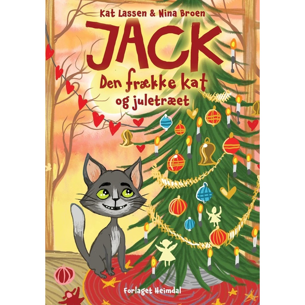 Jack, den frække kat og juletræet