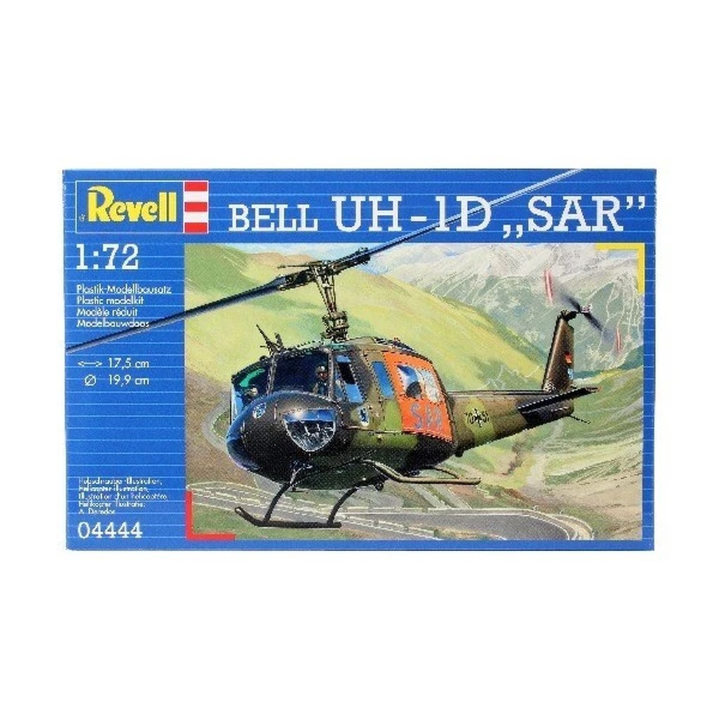 Bell UH-1D "SAR"