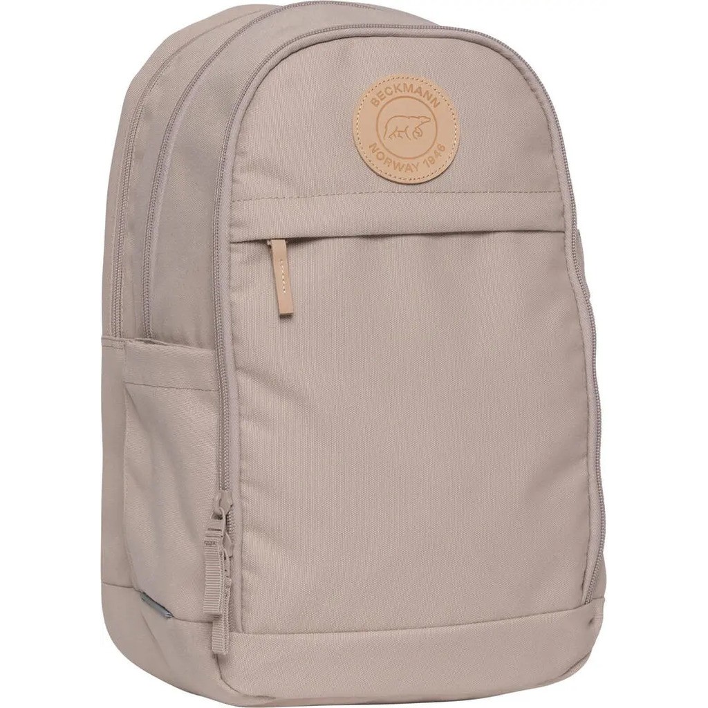 Rygsæk Beckmann Urban Midi Beige 26 Liter