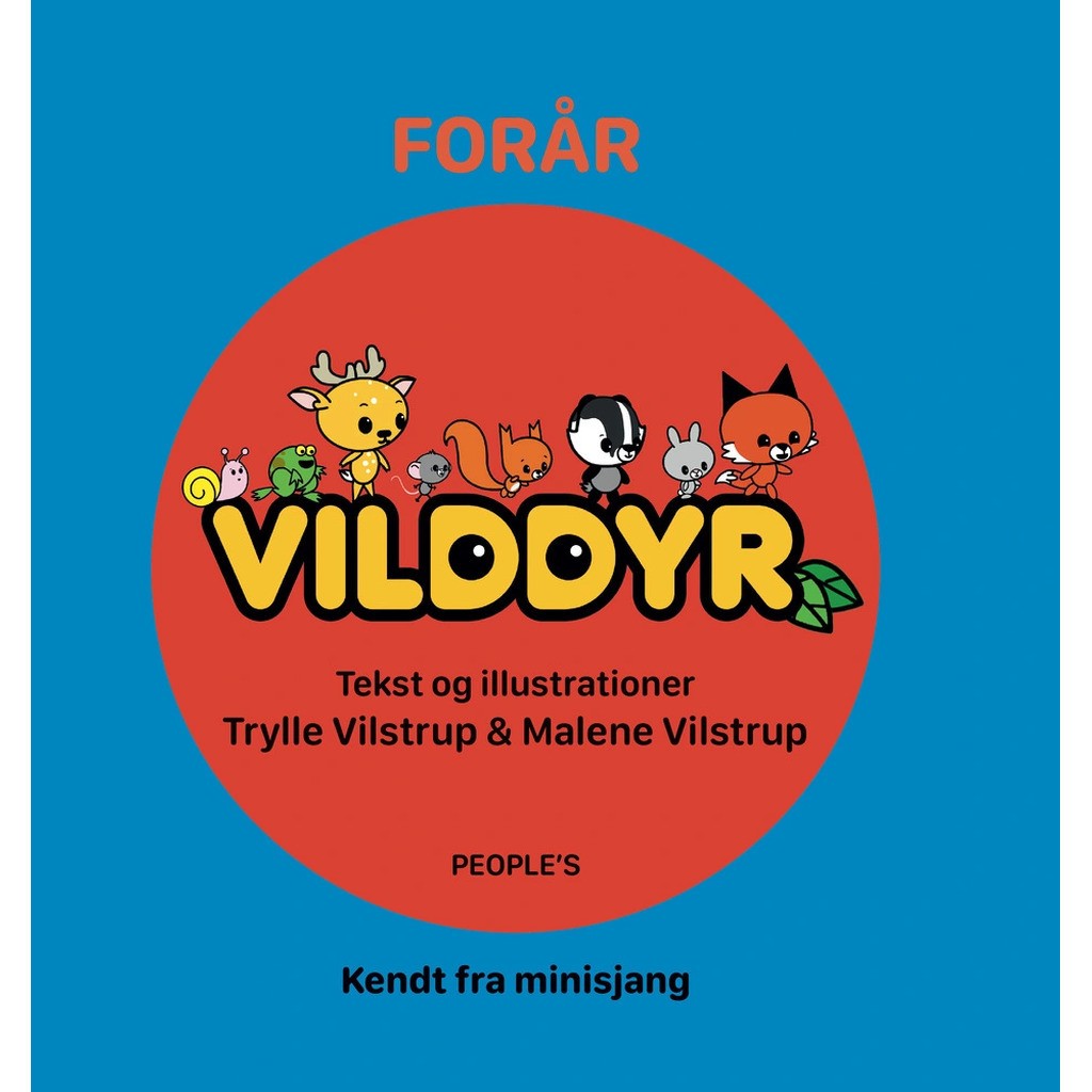 Vilddyr - Efterår og vinter
