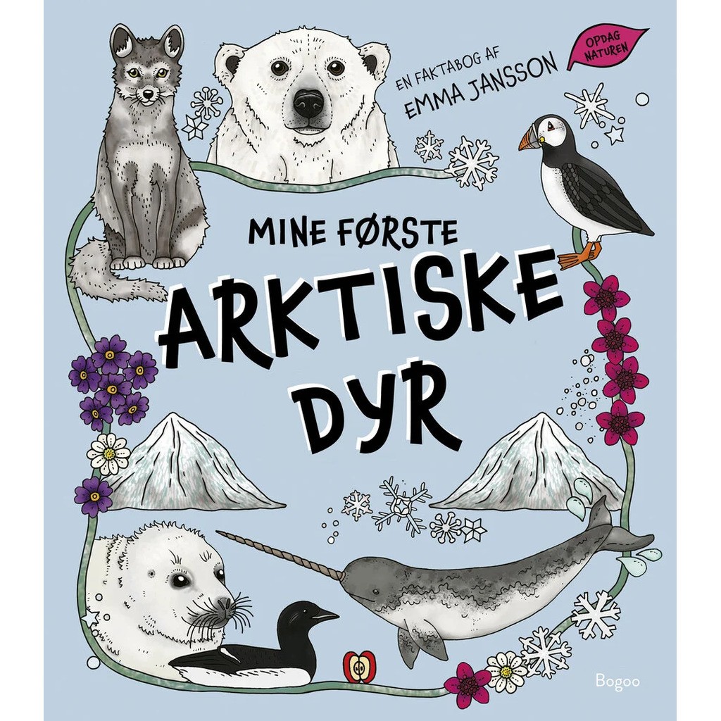 Mine første arktiske dyr