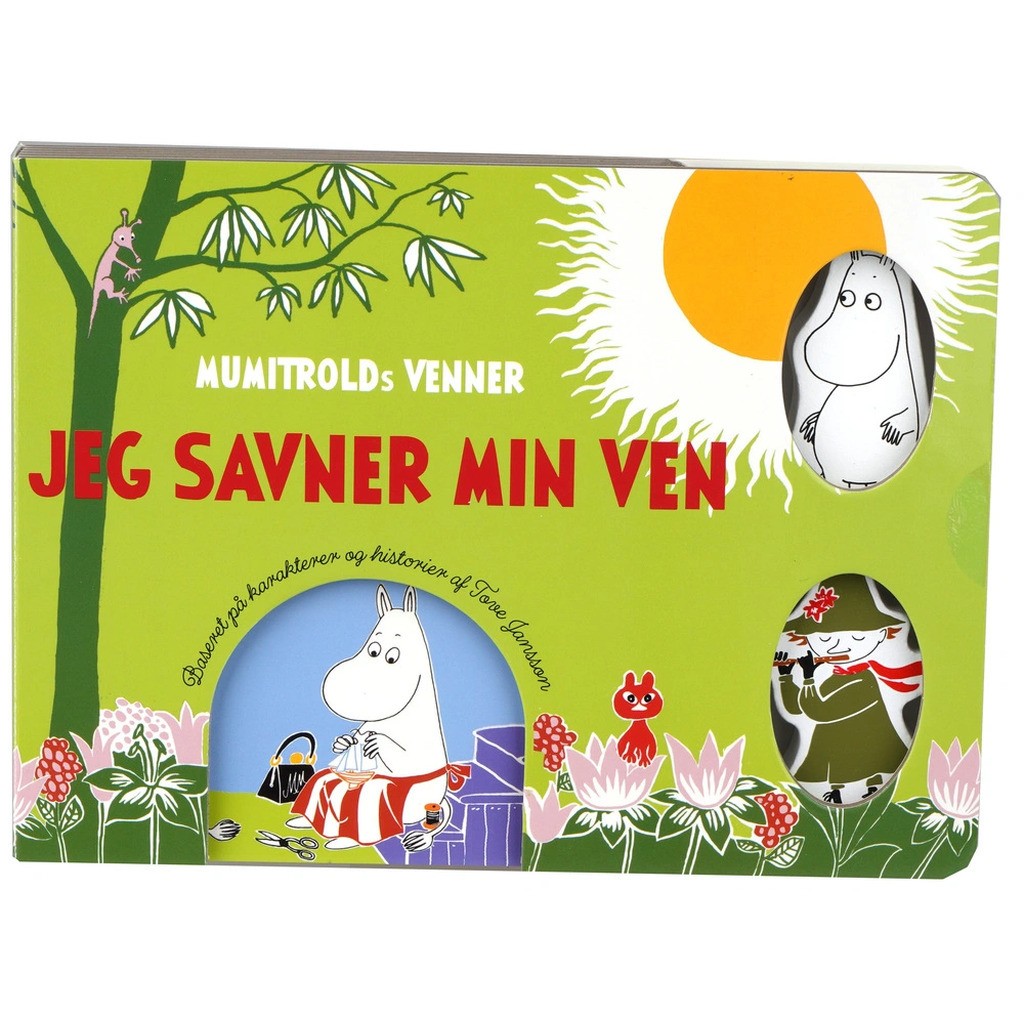 Mumitrolds venner - Jeg savner min ven
