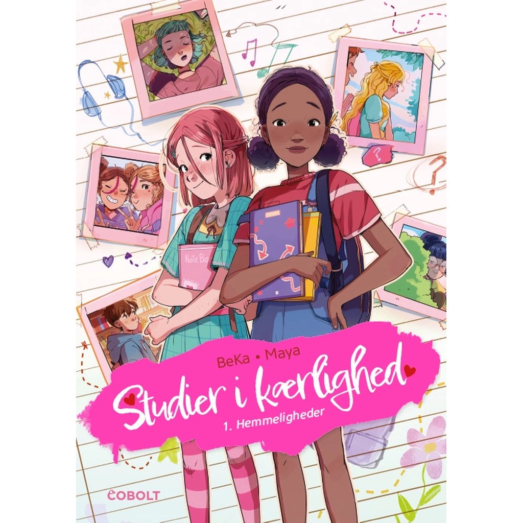 Studier i kærlighed 1