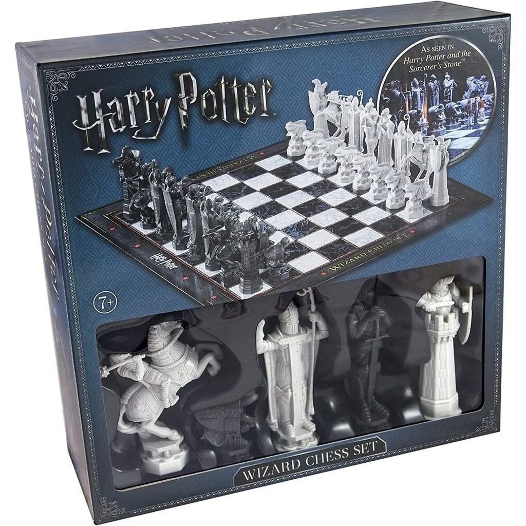 Harry Potter - Troldmands Skak Sæt