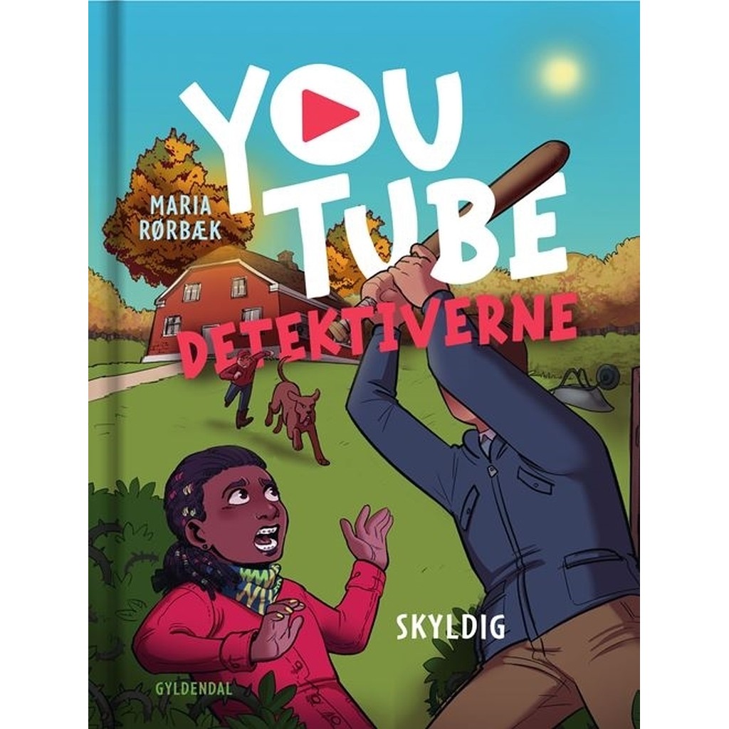 YouTube-detektiverne 3 - Skyldig