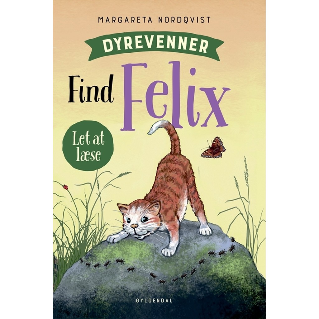Dyrevenner - Find Felix