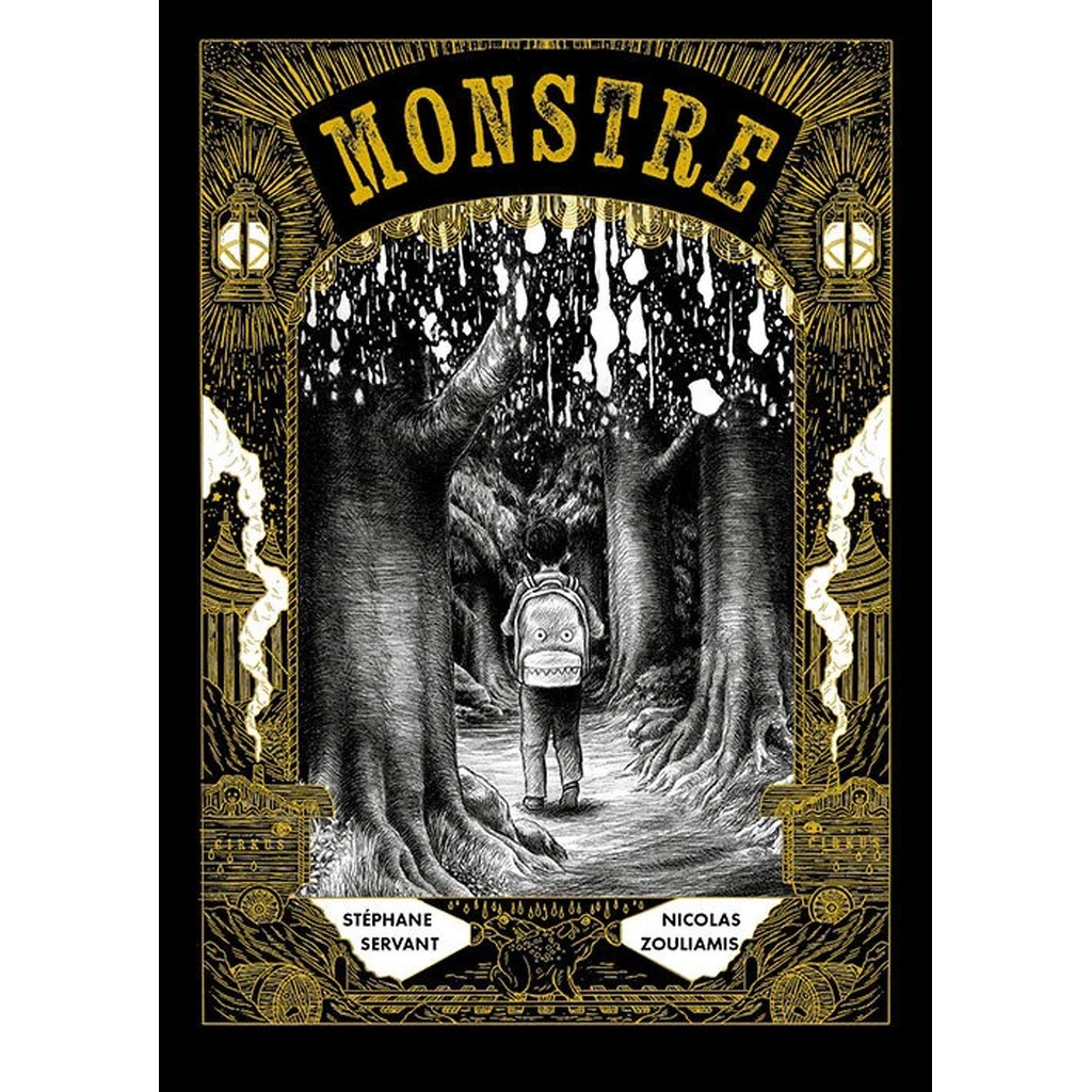 Monstre