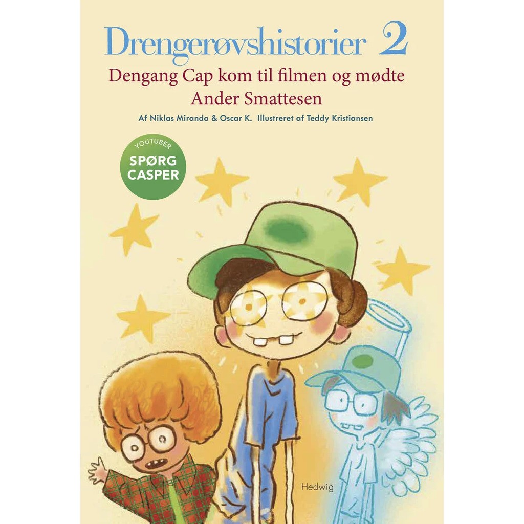 Drengerøvshistorier 2