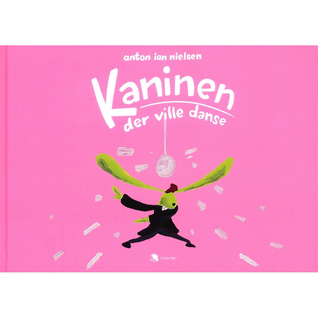 Kaninen der ville danse