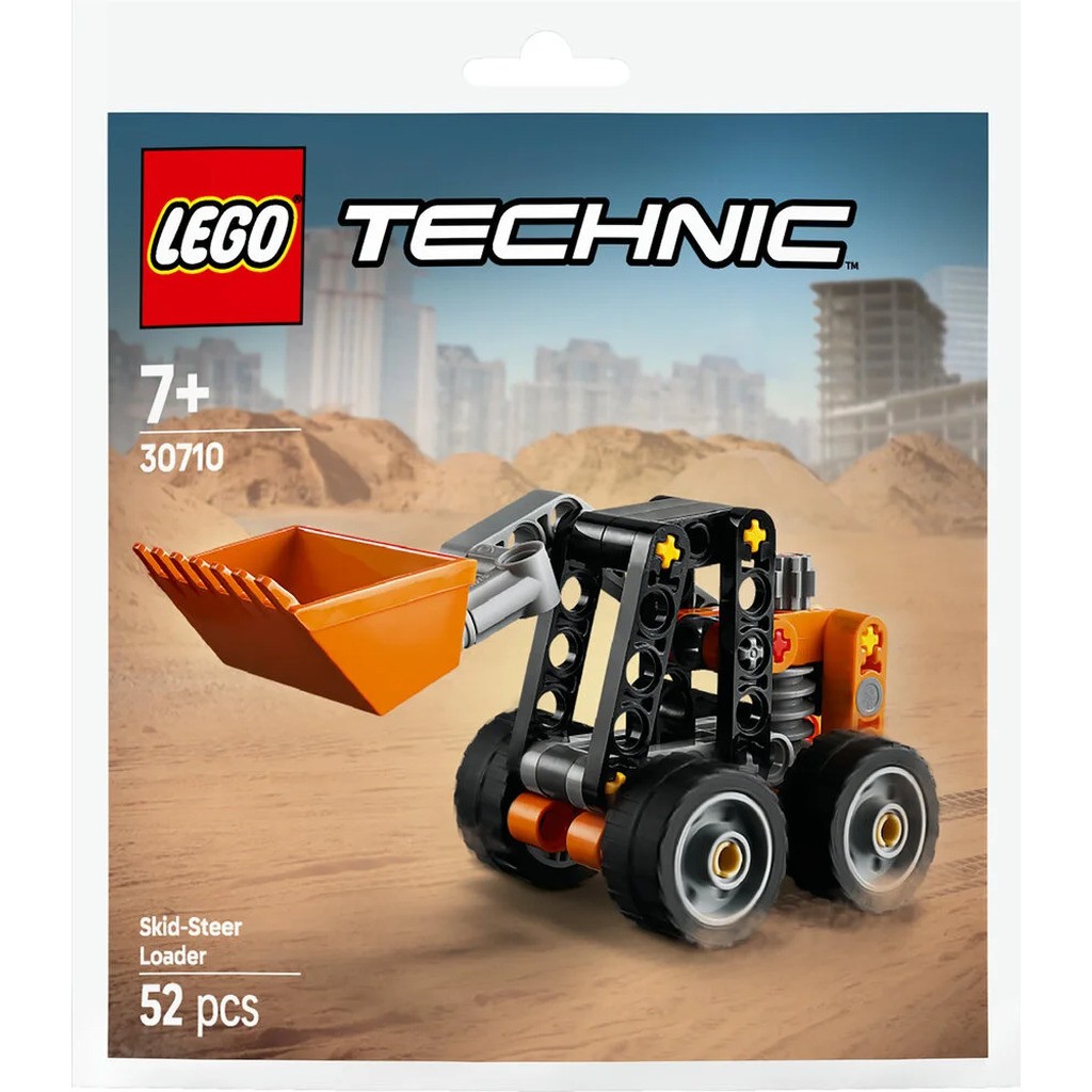 30710 LEGO Technic Minilæsser