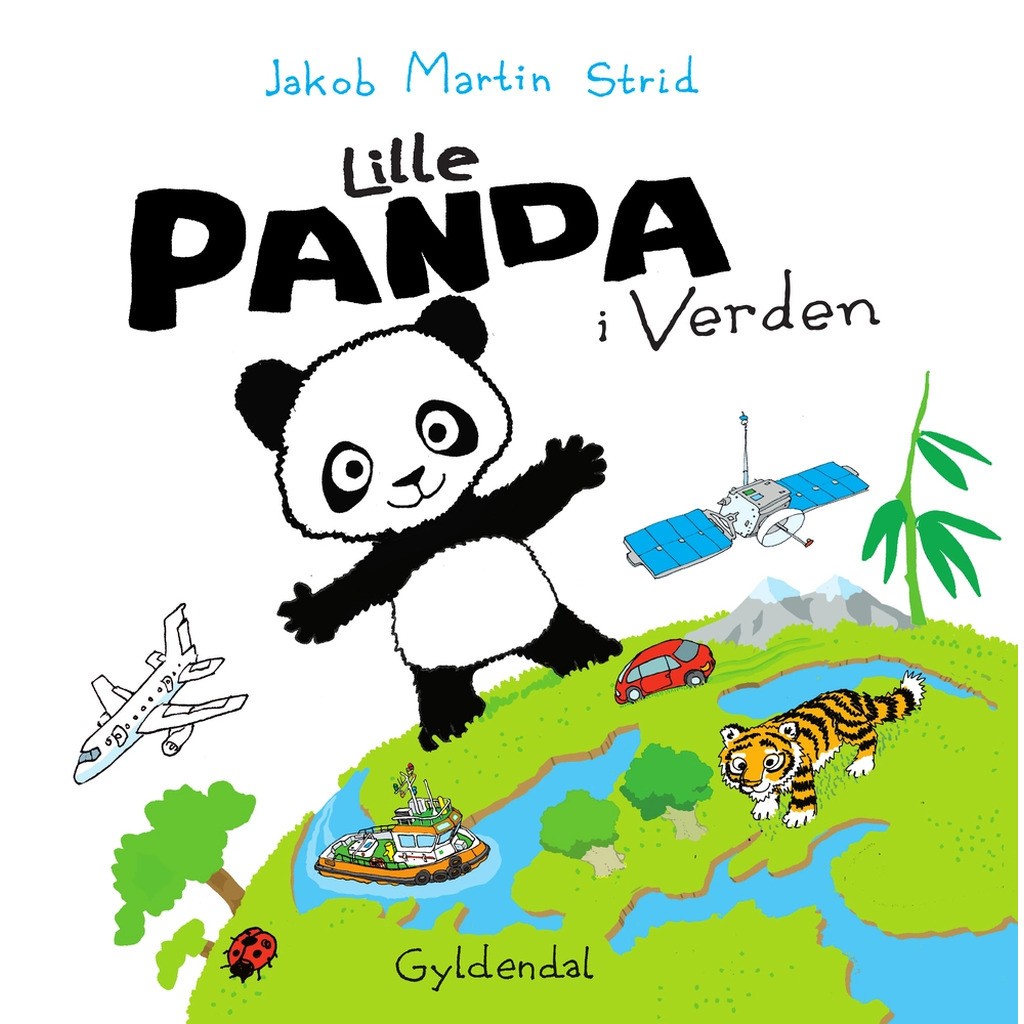 Lille Panda i Verden
