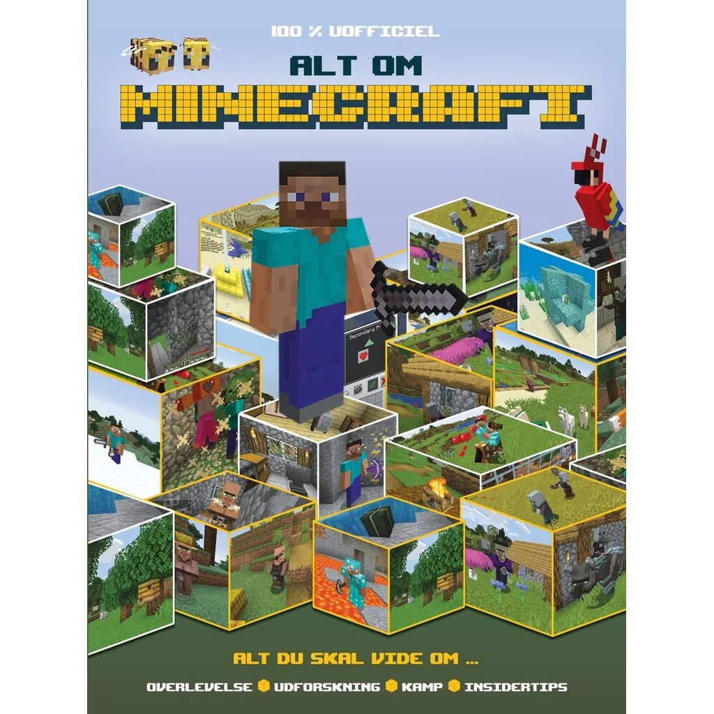 Alt om Minecraft