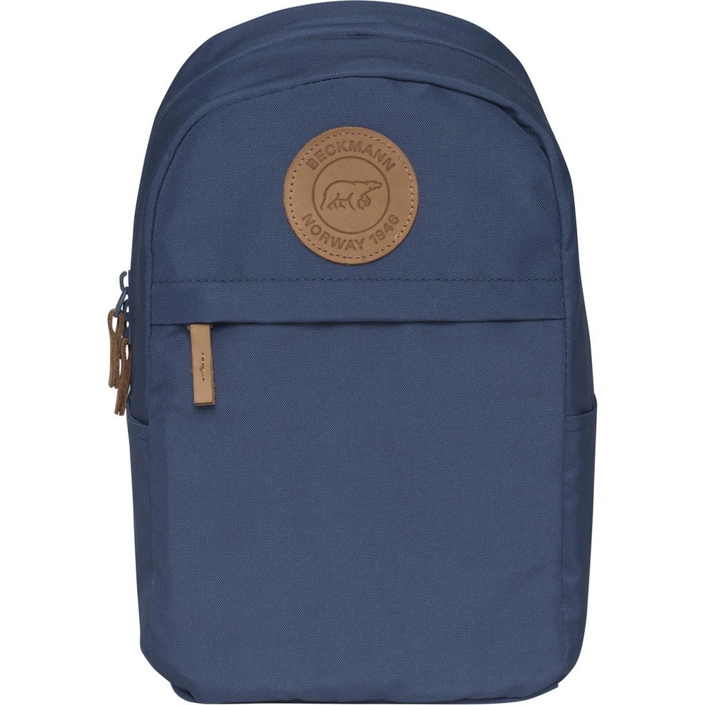 Børnehavetaske Beckmann urban mini dusty blue 10 liter