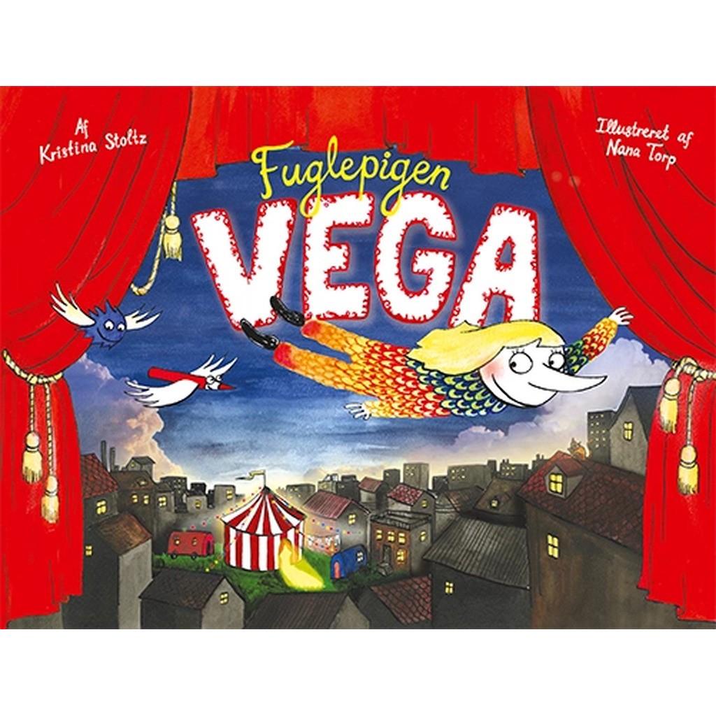Fuglepigen Vega