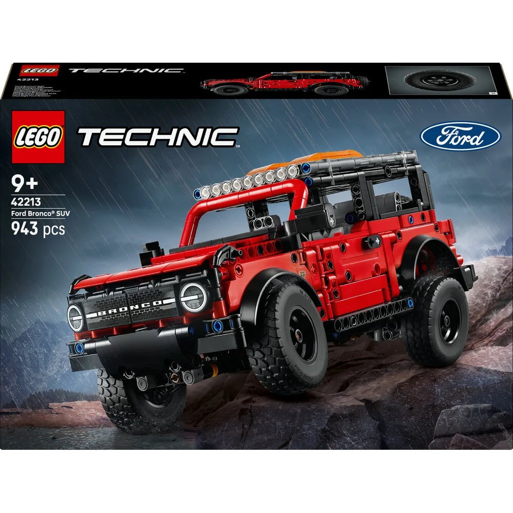 42213 LEGO Technic Ford Bronco®-SUV