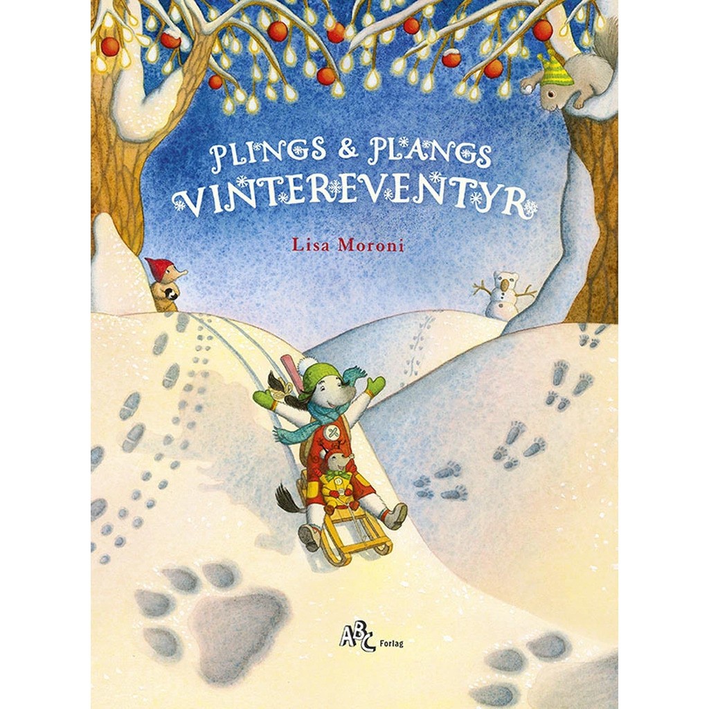 Plings & Plangs vintereventyr