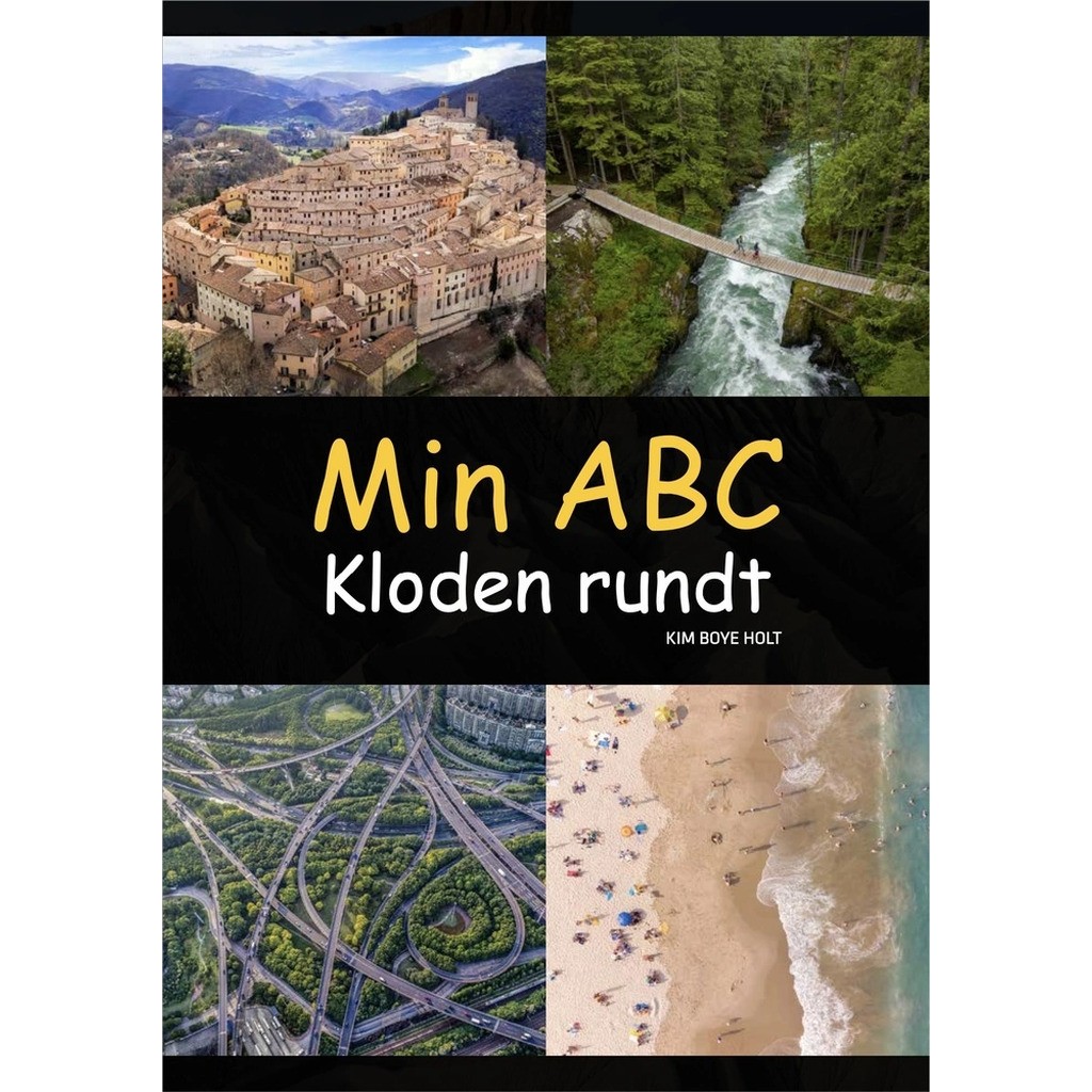 Min ABC  Kloden rundt