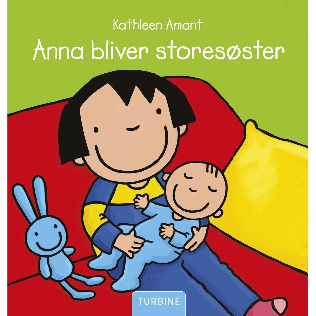 Anna bliver storesøster