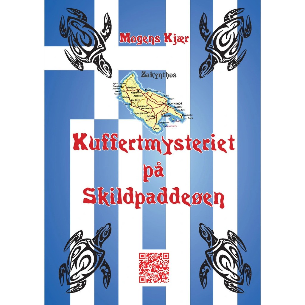 Kuffertmysteriet på Skildpaddeøen