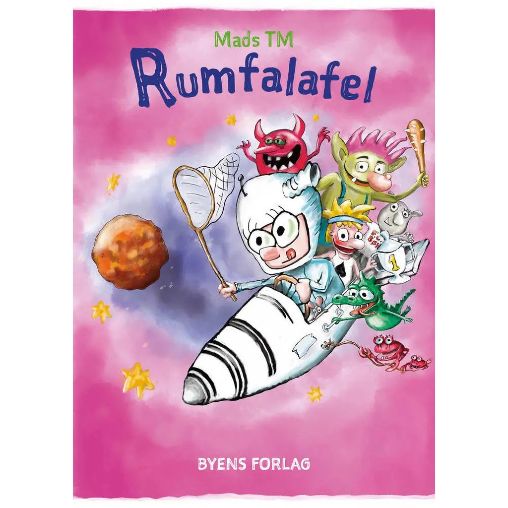 Rumfalafel
