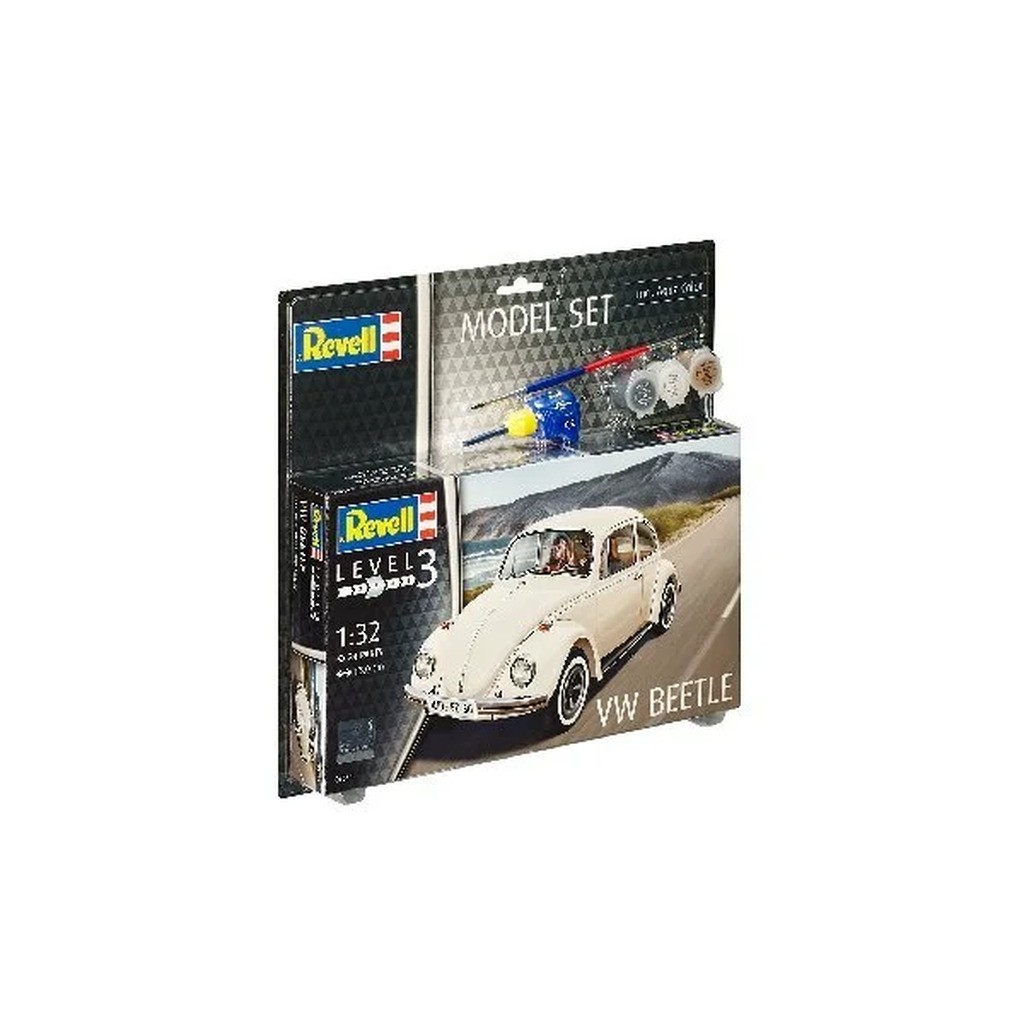 Model Set VW Beetle