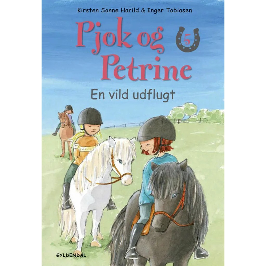 Pjok og Petrine 5 - En vild udflugt