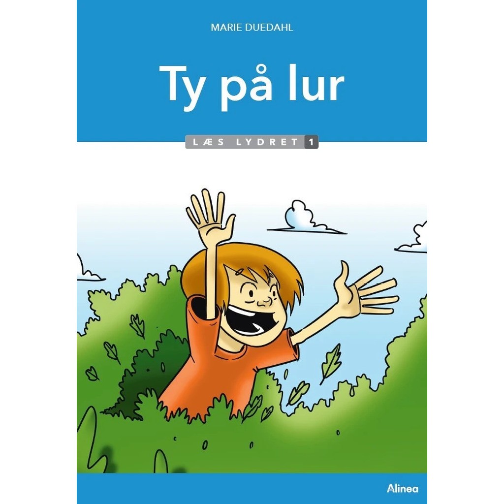 Ty på lur, Læs lydret 1