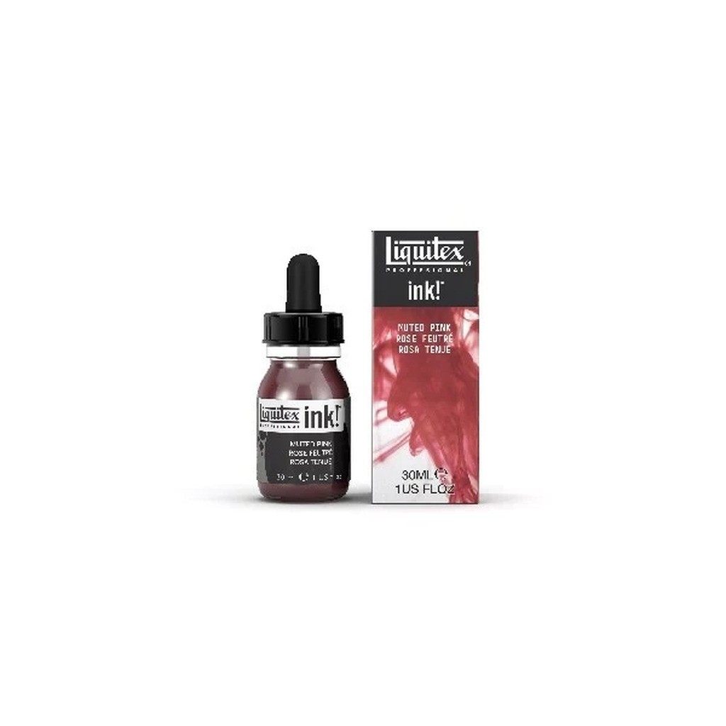 Ink 30ml Muted collection pink