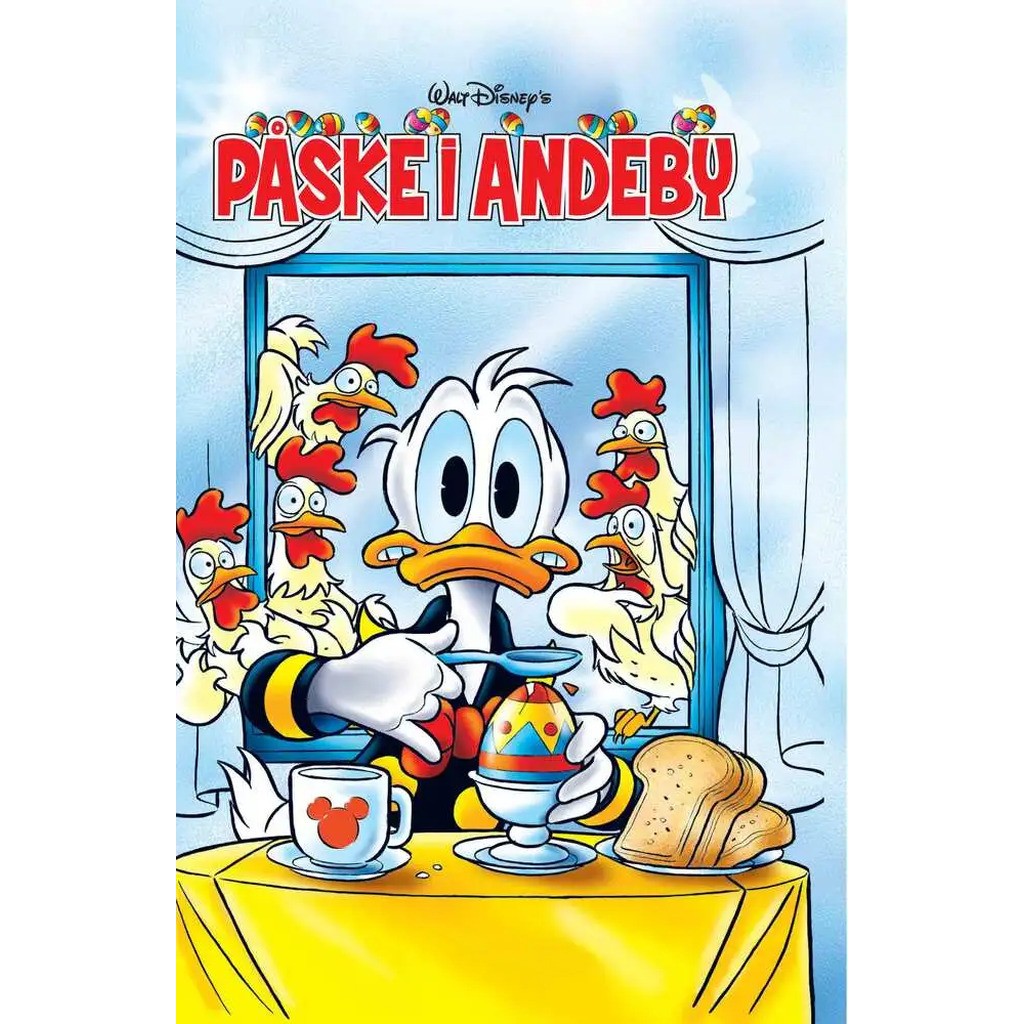 Påske i Andeby 2